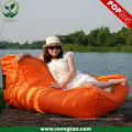 outdoor large floated beanbag for adult luxury size beanbag